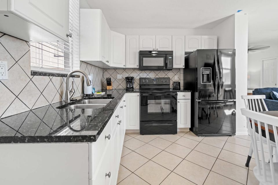 Penthouse Views - Steps From the Shore 2001 House in Bonita Springs