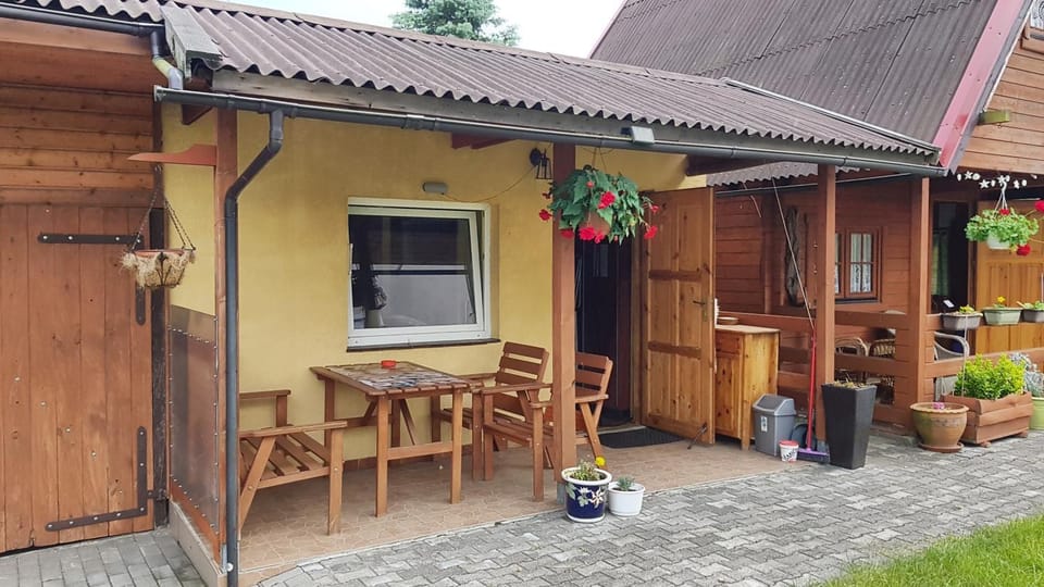 Domek Wakacyjny Mały House in Pomeranian Voivodeship