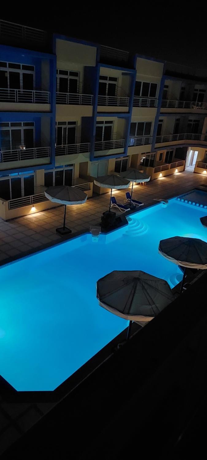 Hurghada Mirage Bay Hotel & Aquapark Apartment hotel in Hurghada