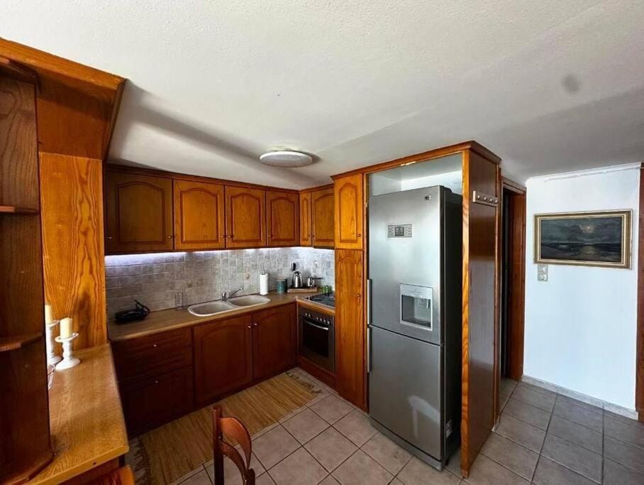 Μεζονέτα - Παραλία Αγία Φωτεινή House in Decentralized Administration of the Aegean