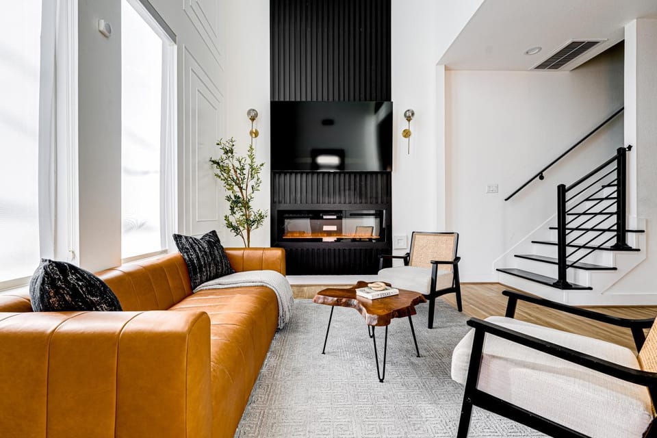 TV and multimedia, Living room, Seating area