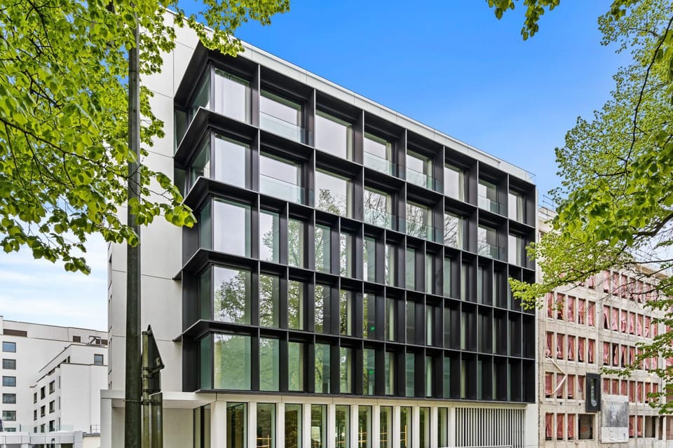 Property building, Day