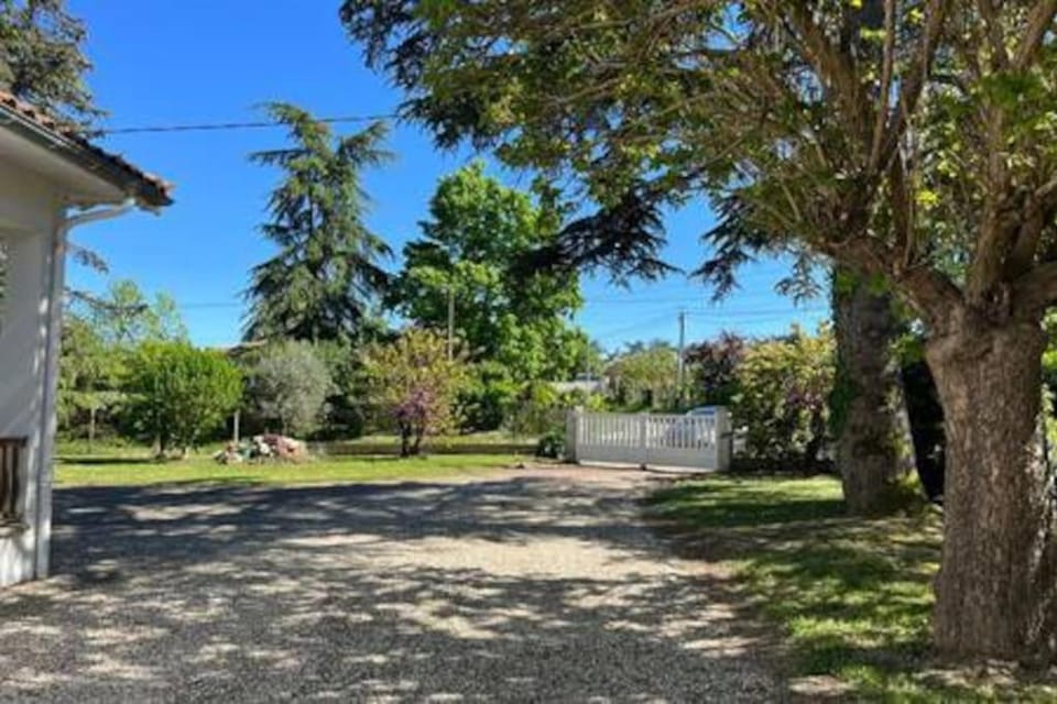 Belle dépendance avec piscine Villa in Nouvelle-Aquitaine