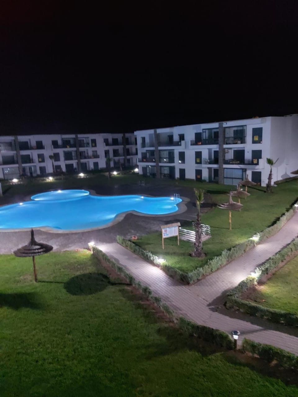 Dahlia Sidi rahal Apartment in Casablanca-Settat