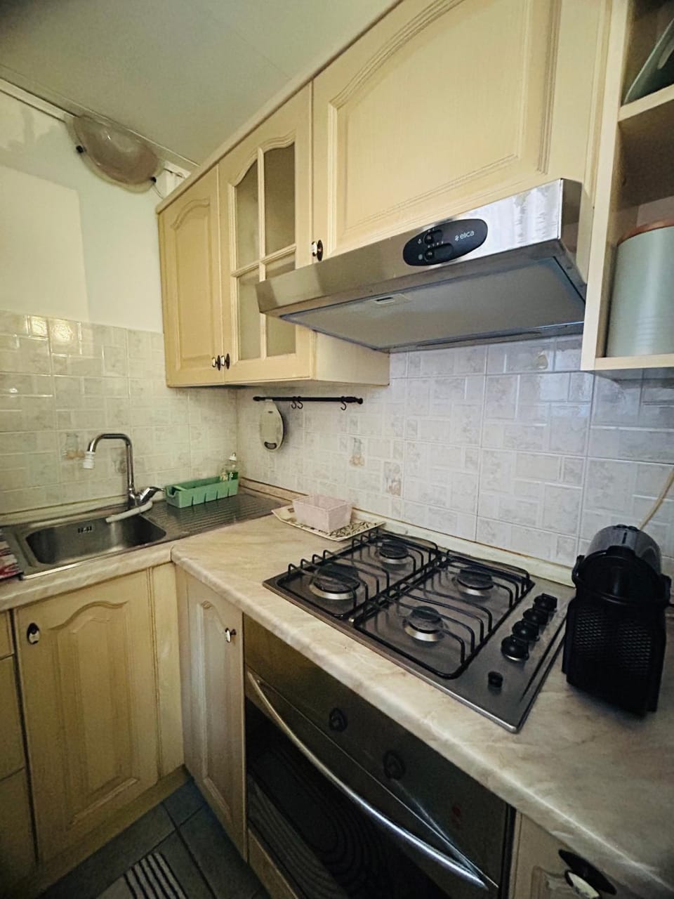 stove