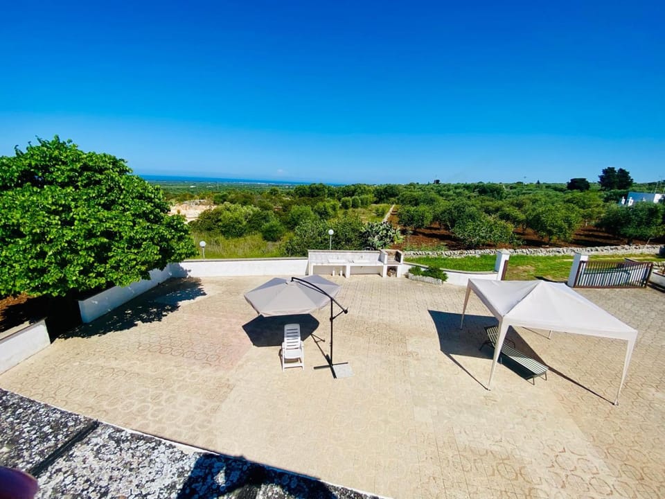Balcony/Terrace, Parking