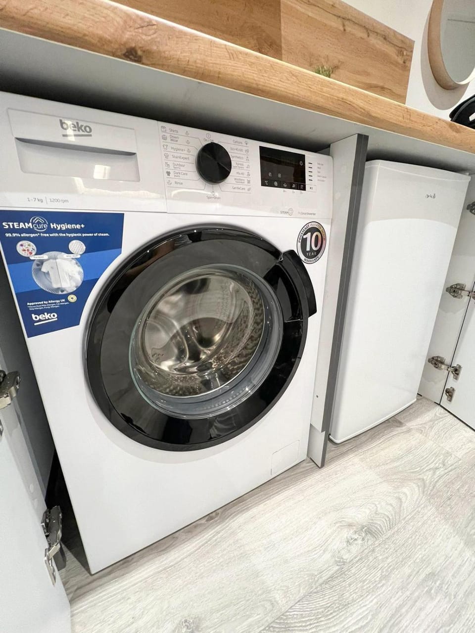 washing machine