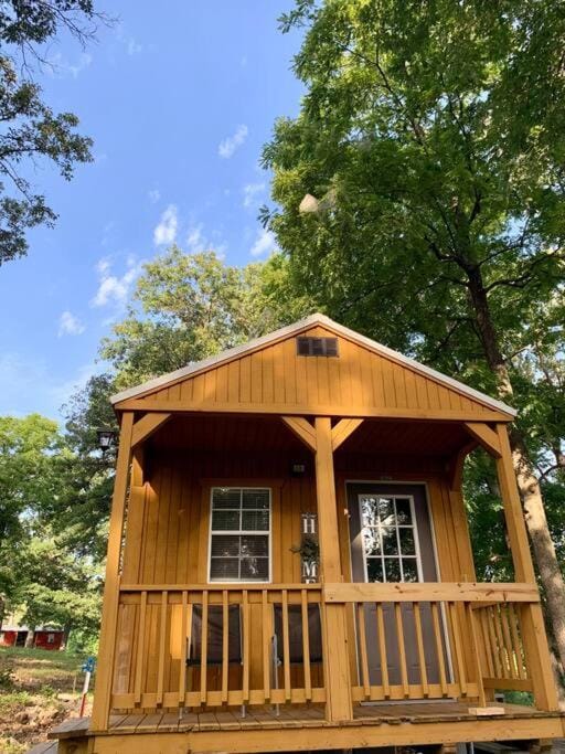 Valley View Cabin - Buffalo Point Cabin in Buffalo River