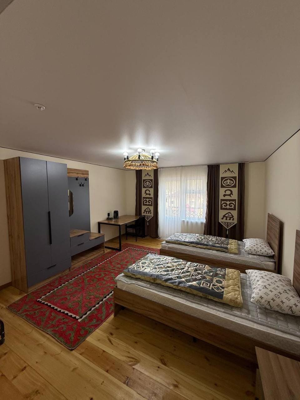 Bagysh Hotel Hotel in Asia