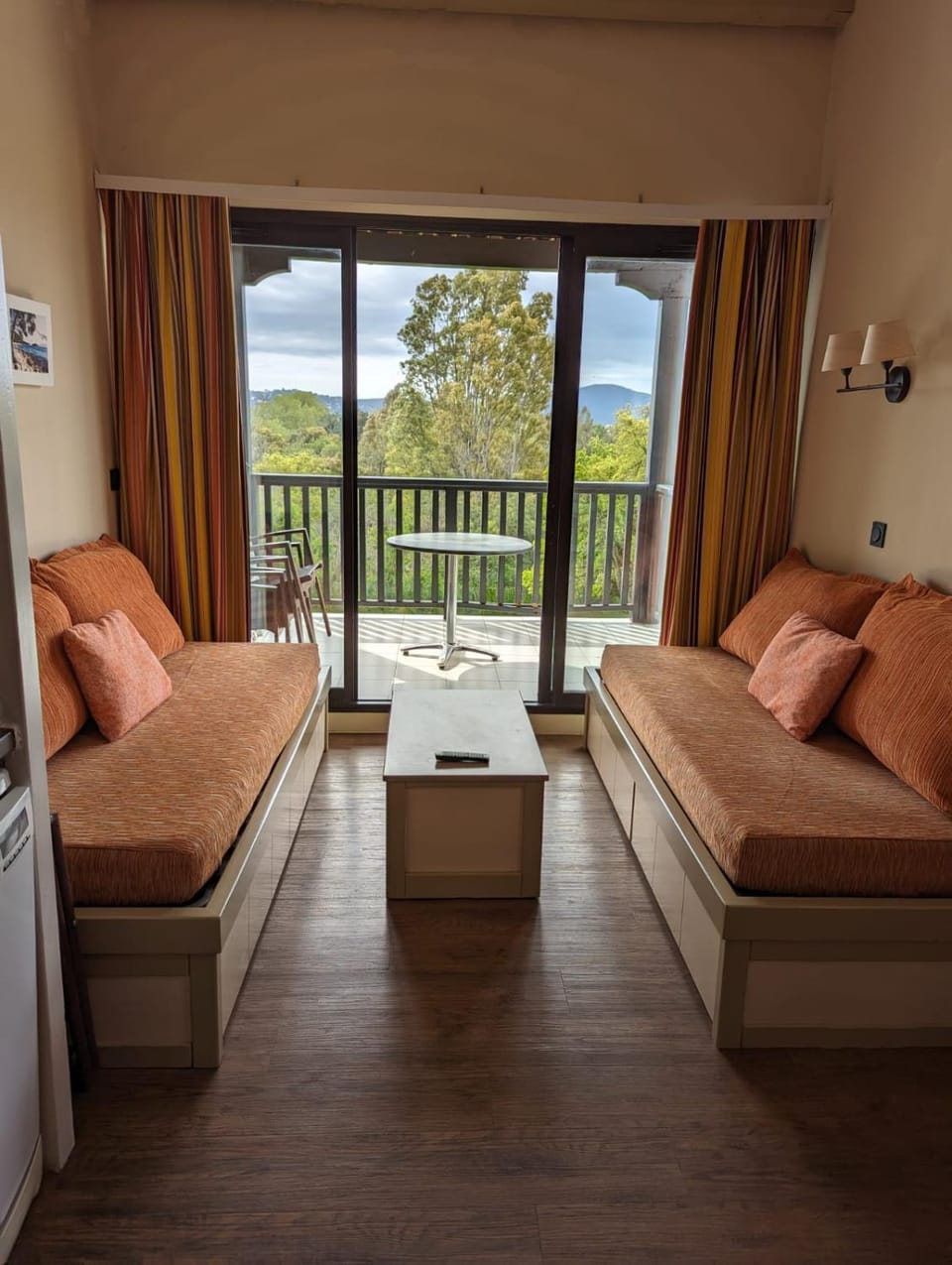Appartement les Parcs de Grimaud golfe de St TROPEZ , avec une chambre Apartment in Grimaud