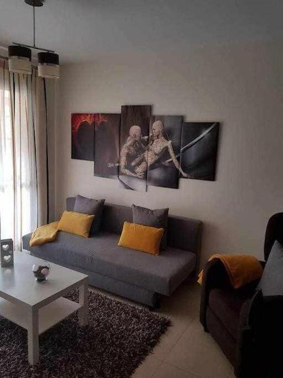 BARCO DE CHANQUETE NERJA HOME RENt MALAGA Apartment in Nerja