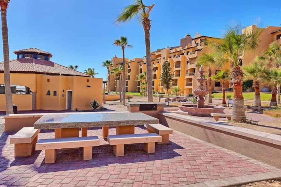 Princesa A101 Fresh Remodel, Directly on the Beach House in Rocky Point