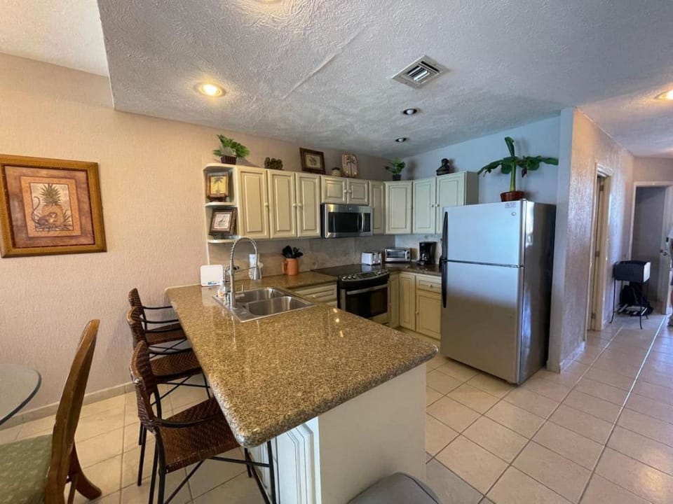 Sonoran Sea E503 Relaxing Ocean View Beach Condo House in Rocky Point