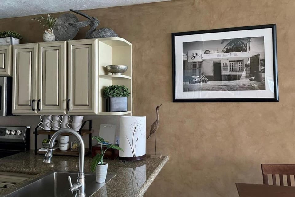 Sonoran Sea W603 Beautiful Modern Mexican Condo House in Rocky Point