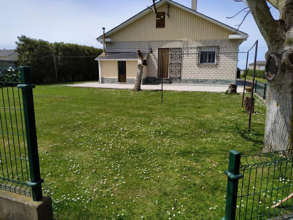 Garden, Balcony/Terrace