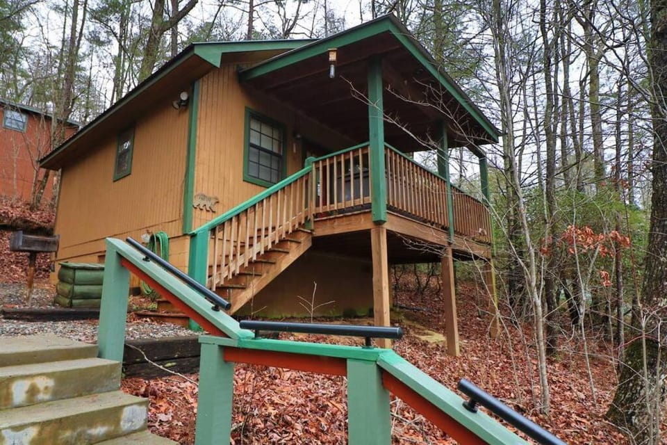 Alpine Mountain Sweetheart Cabin Jacuzzi #6 Cabin in White County