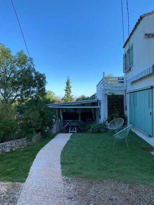L’escapade, coeur de la nature House in Occitanie
