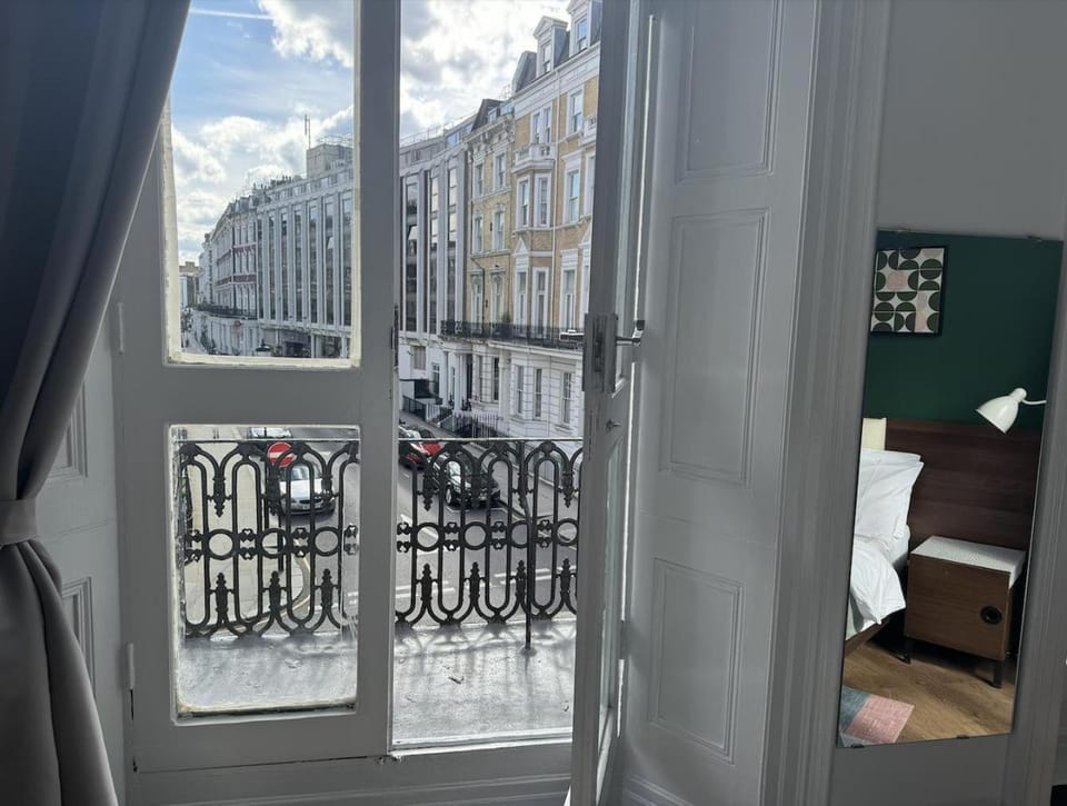 Day, View (from property/room), Balcony/Terrace, City view