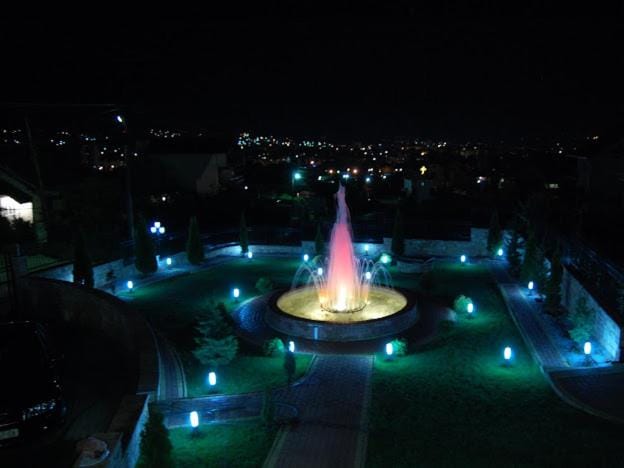 Petrovski's Residence Villa in Bitola