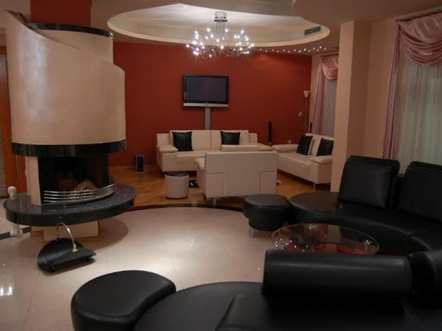 Petrovski's Residence Villa in Bitola