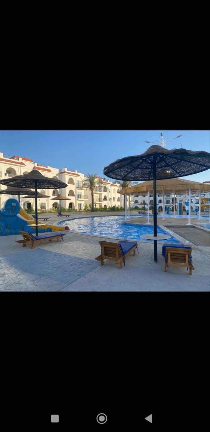 2 BR Downtown Sharm El Sheikh -Free Wi-Fi Apartment in Sharm El-Sheikh