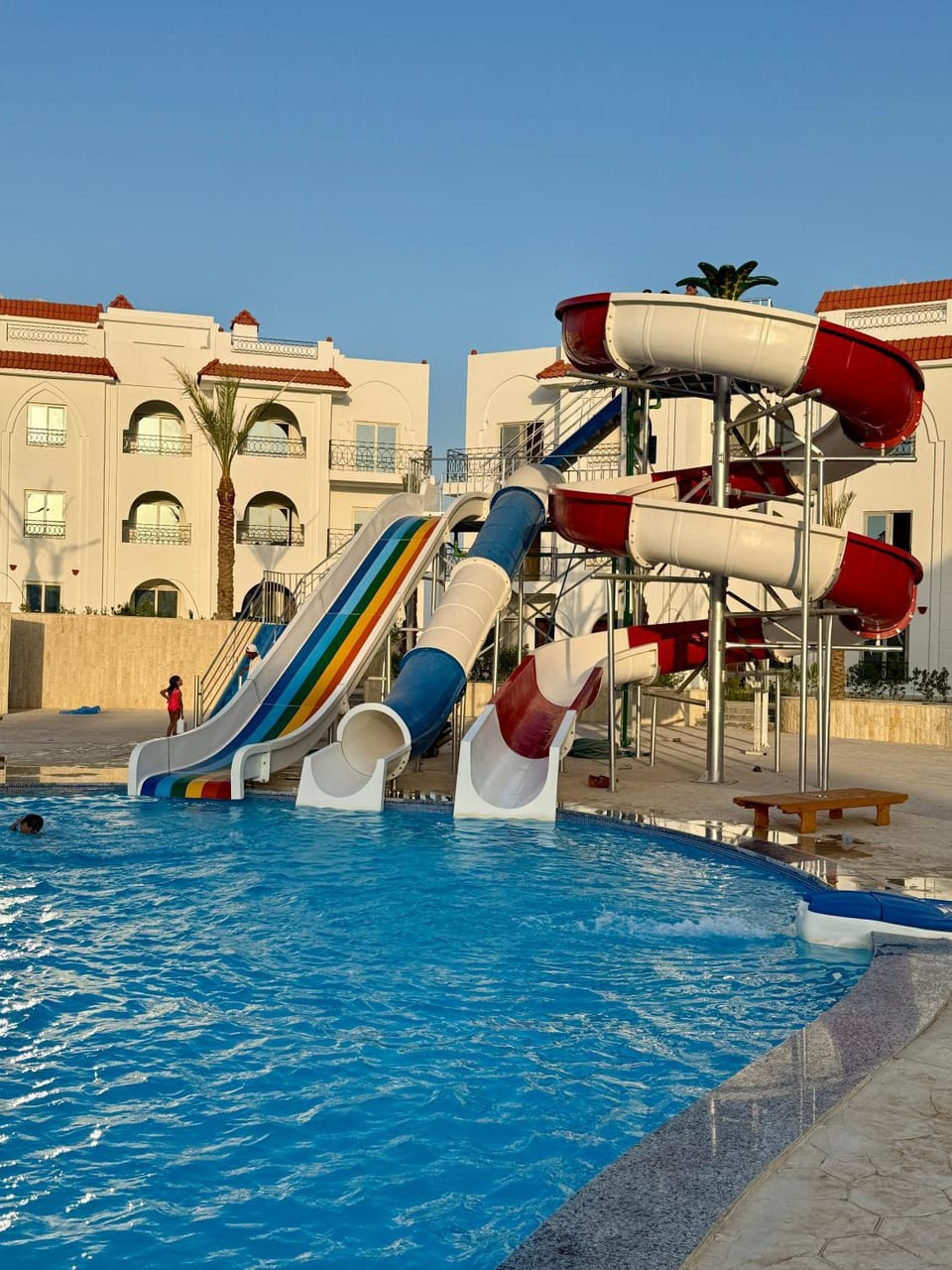 2 BR Downtown Sharm El Sheikh -Free Wi-Fi-Beach Access Apartment in Sharm El-Sheikh