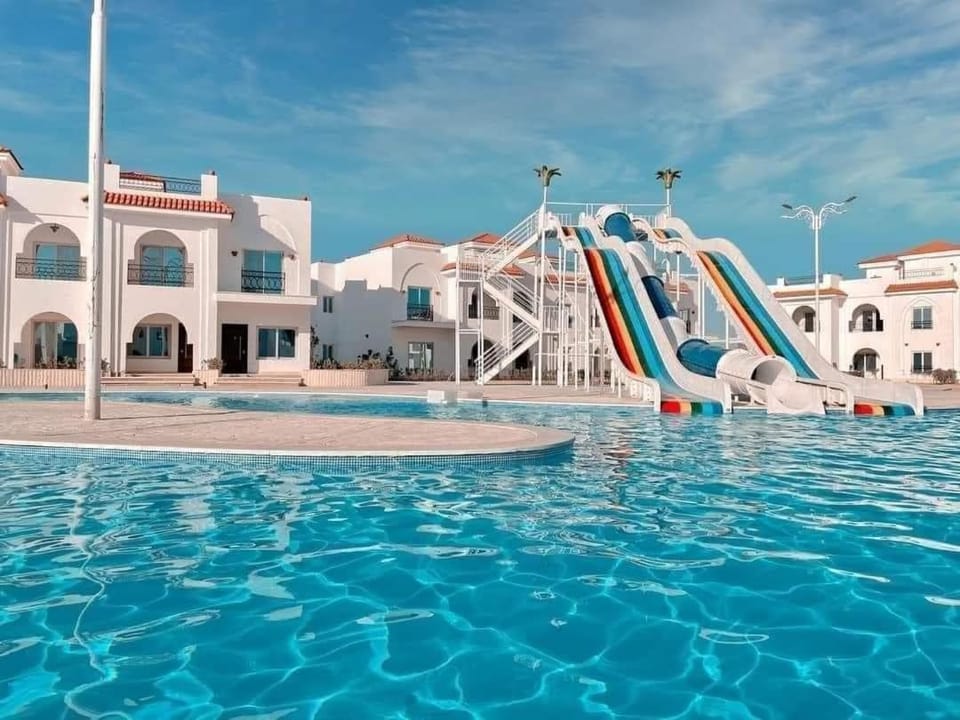 2 BR Downtown Sharm El Sheikh -Free Wi-Fi Apartment in Sharm El-Sheikh