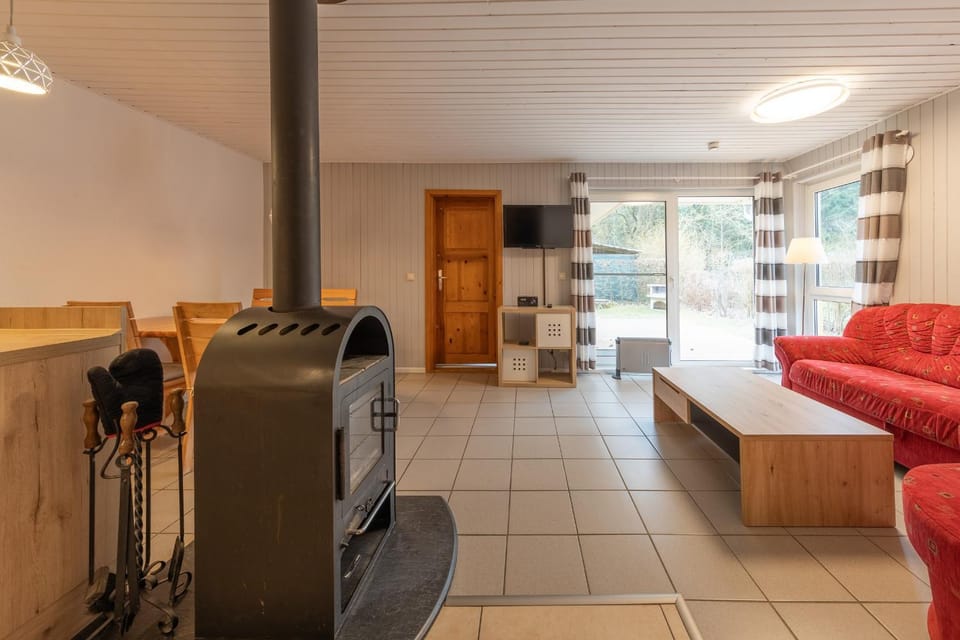 Möwe 210 House in Rechlin