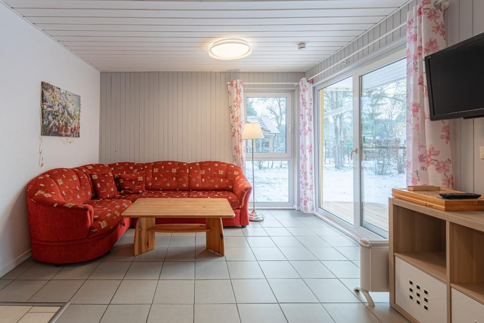 Möwe 211 House in Rechlin