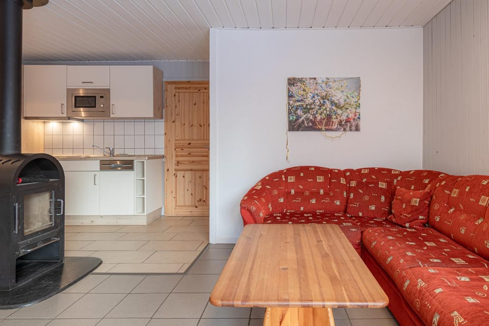 Möwe 211 House in Rechlin
