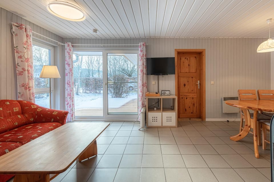 Möwe 211 House in Rechlin