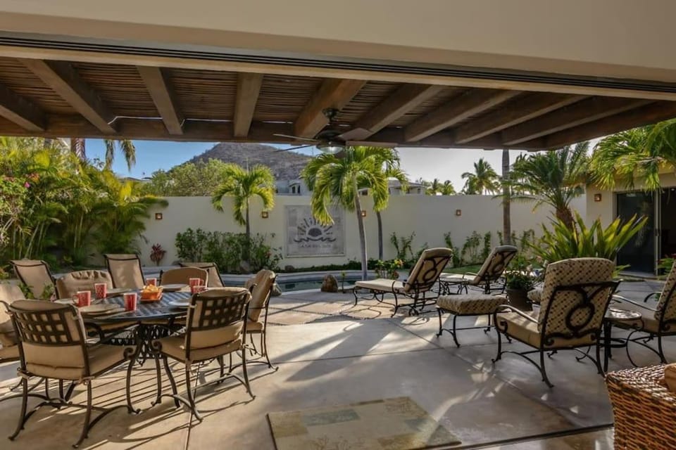 Tooker Casa del Sol San José del Cabo, 5 Bedroom Private Pool and Spa Villa in San Jose del Cabo
