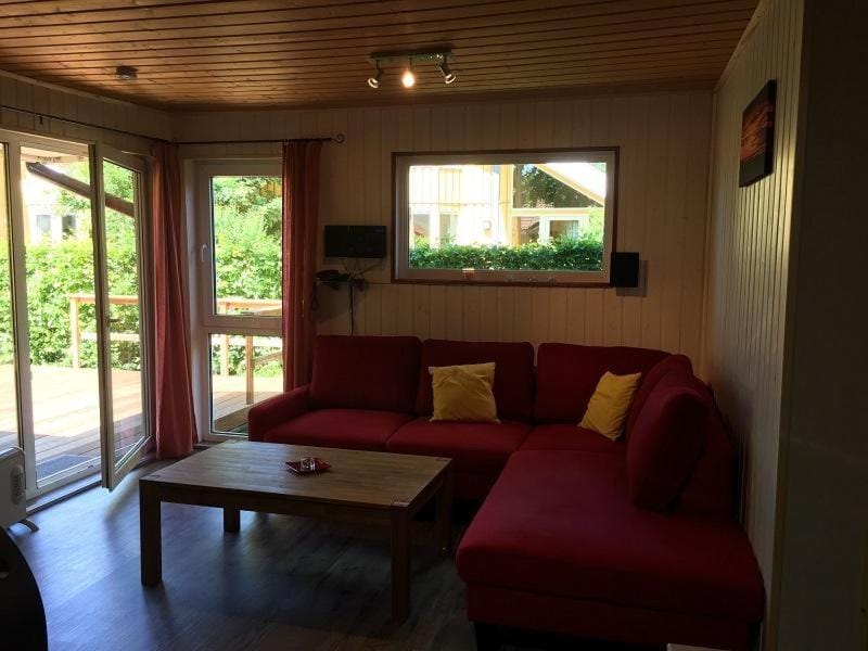 Möwe 101 House in Rechlin