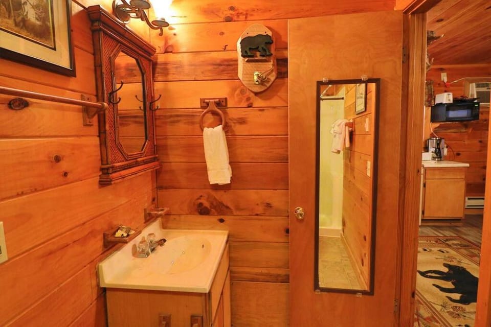 Alpine Mountain Sweetheart Cabin Jacuzzi #7 Cabin in White County