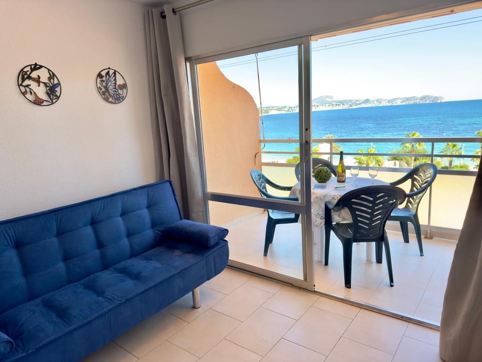 3B Mar II con vistas al mar Apartment in Calp