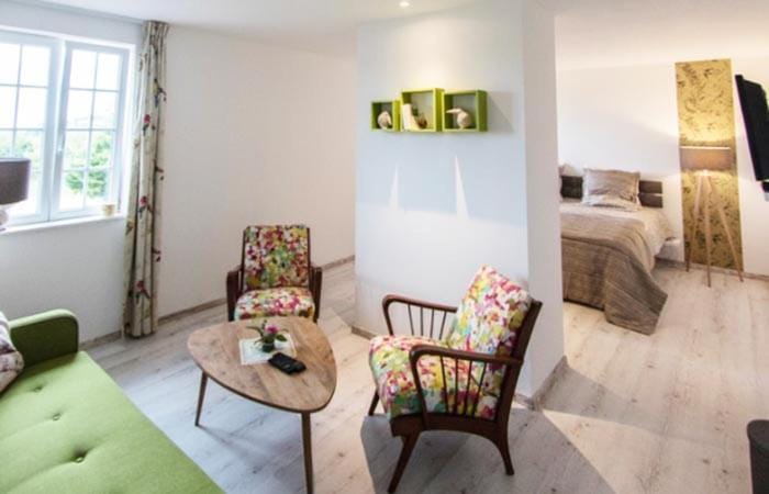 Domaine des Essarts Bed and Breakfast in Normandy