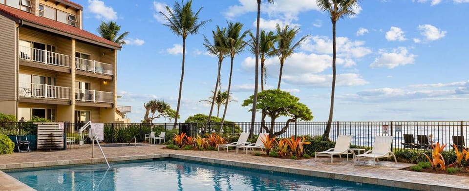 Worldmark Kapaa Shore Apartment in Wailua