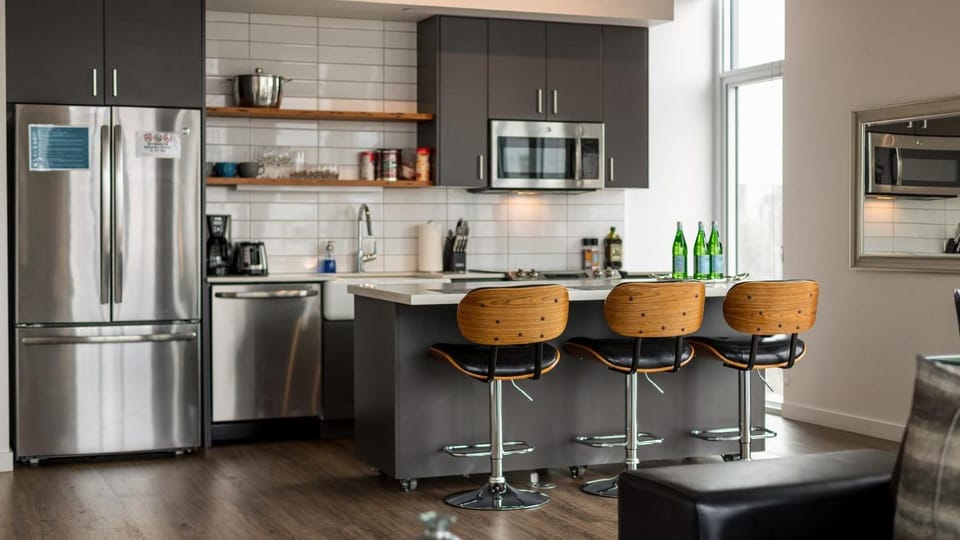 Luxury 1Bedroom 1Bath Pearl District Apartment in Portland