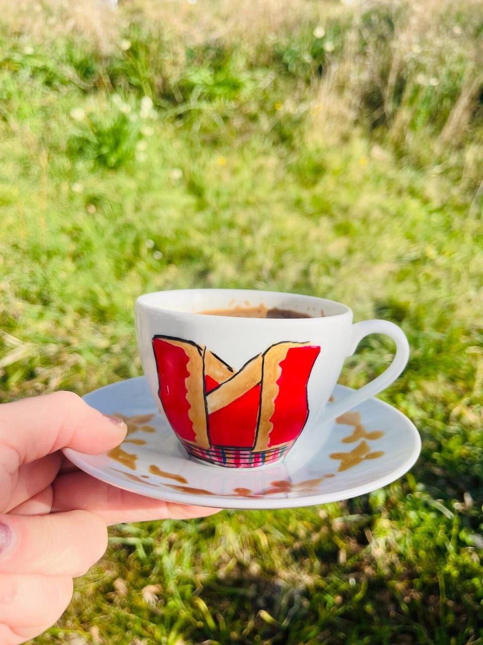 Spring, Day, Neighbourhood, Garden, Coffee/tea facilities