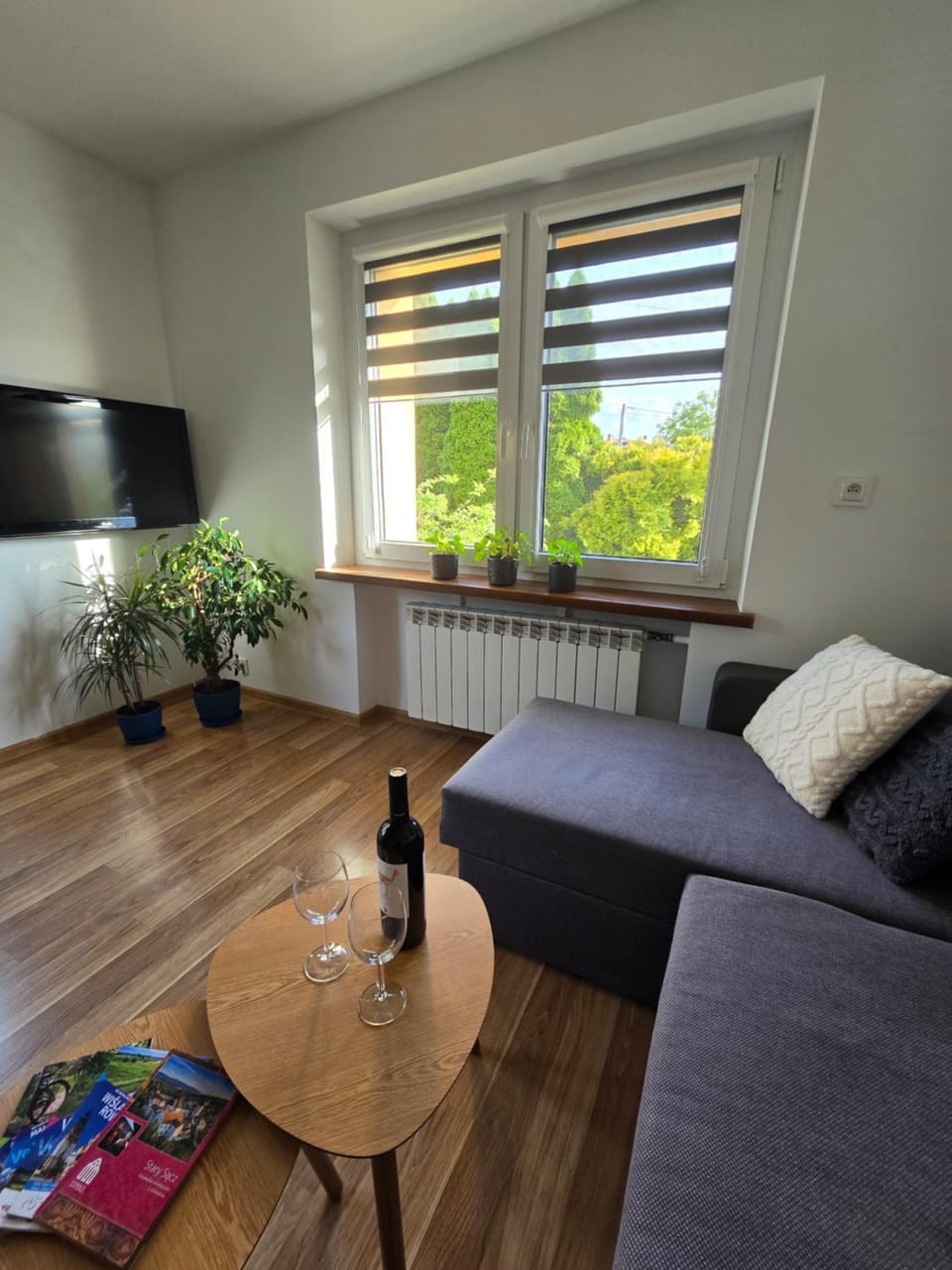 Apartament Lawenda Apartment in Lesser Poland Voivodeship