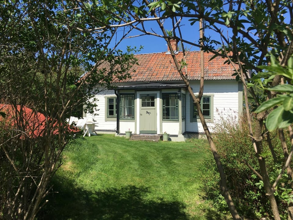 Enköping Cottage House in Uppsala County, Sweden