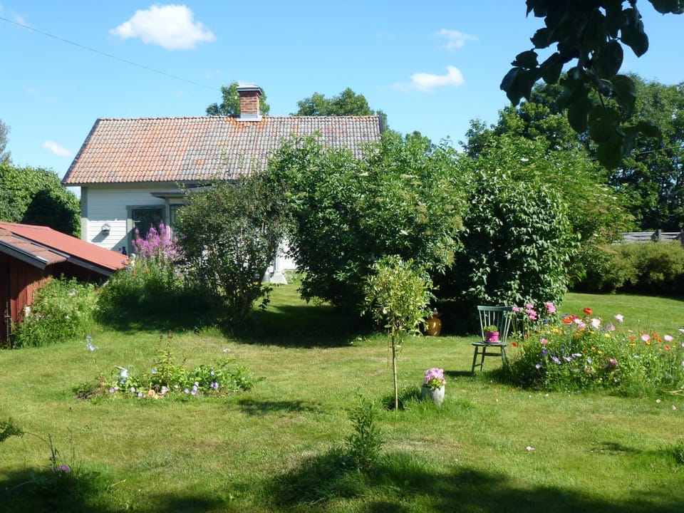 Enköping Cottage House in Uppsala County, Sweden