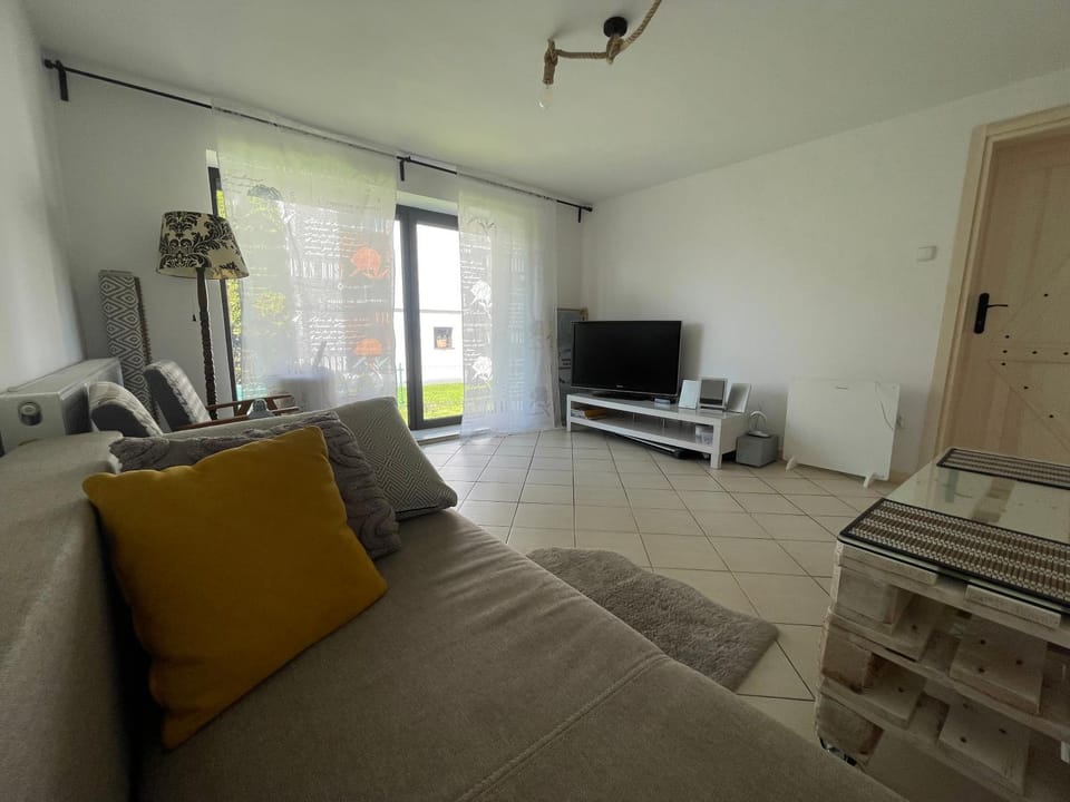 Rodzinny dom wakacyjny 95 m2 nad jeziorem House in Pomeranian Voivodeship