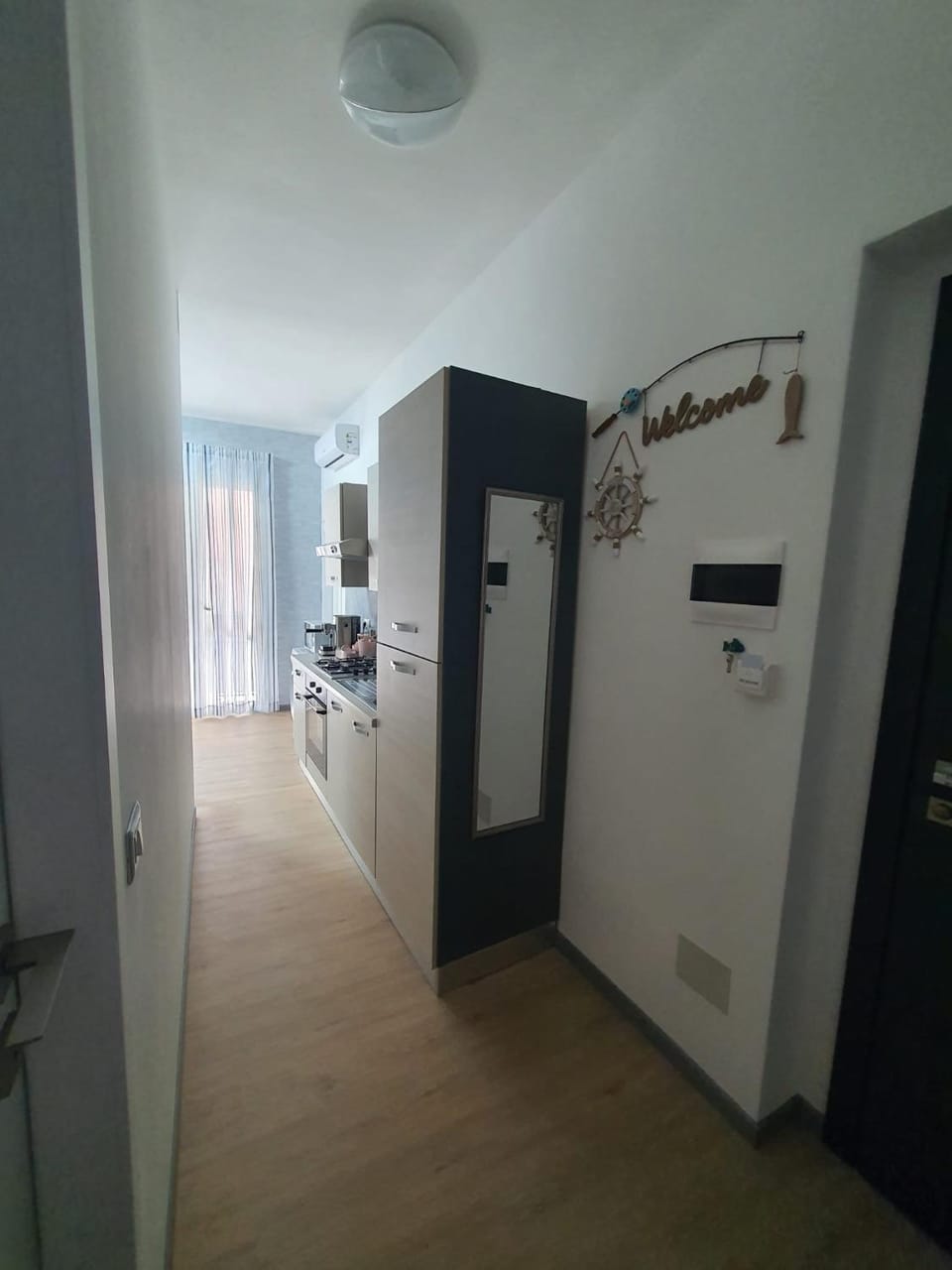 La barchetta Apartment in Gela
