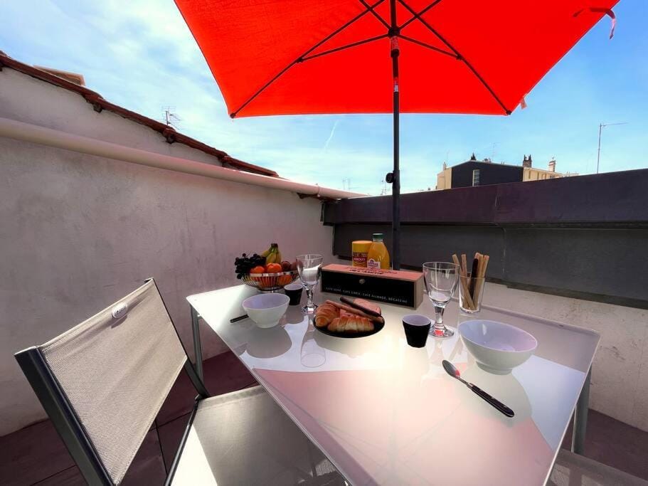 Patio, Balcony/Terrace, Balcony/Terrace