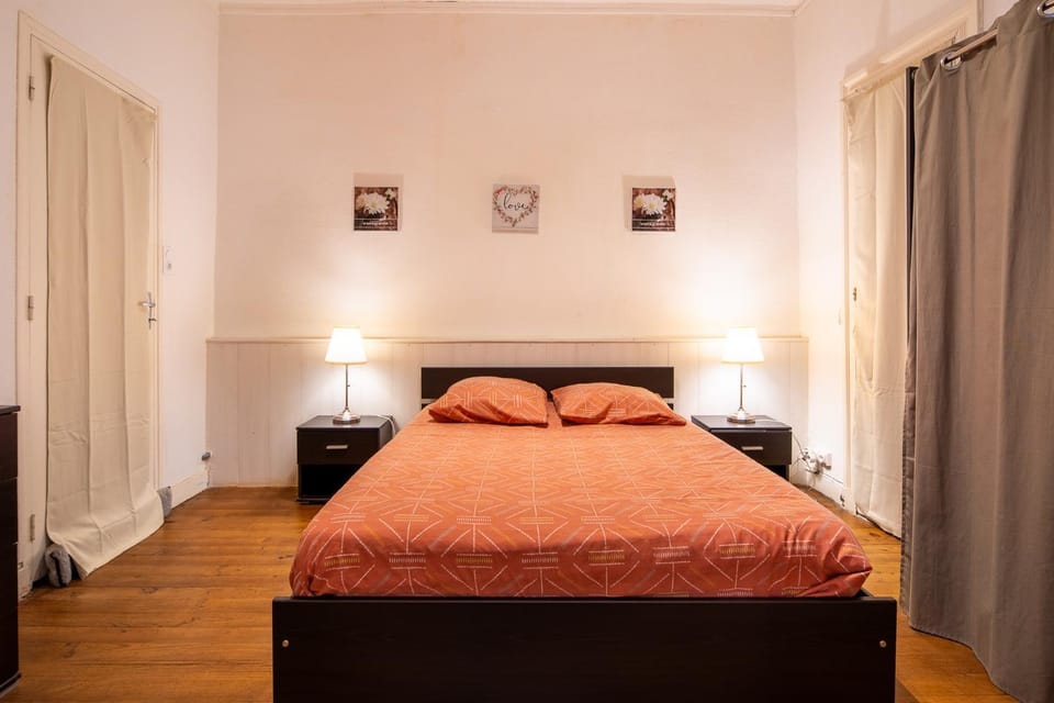 Joli T2 BAGNERES de Bigorre Centre Apartment in Occitanie