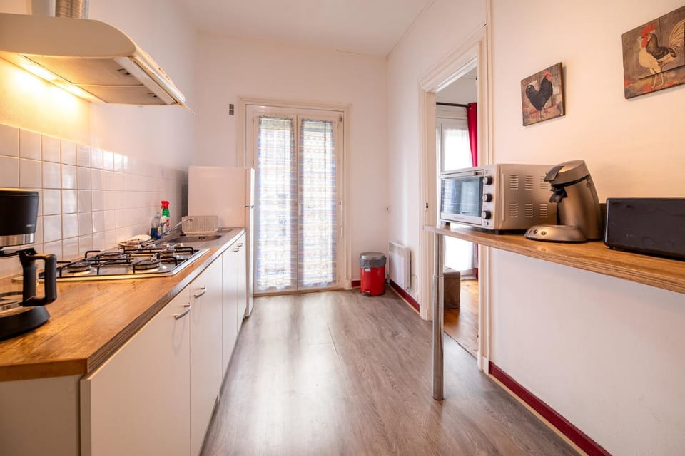 Joli T2 BAGNERES de Bigorre Centre Apartment in Occitanie