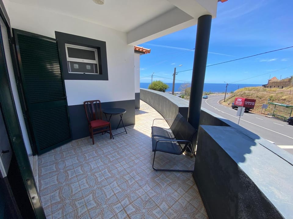 Day, Natural landscape, View (from property/room), Balcony/Terrace, Sea view