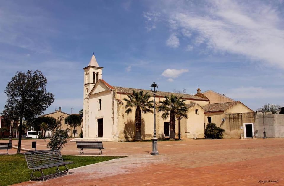 Aida Guest House - Decimomannu Apartment in Sardinia
