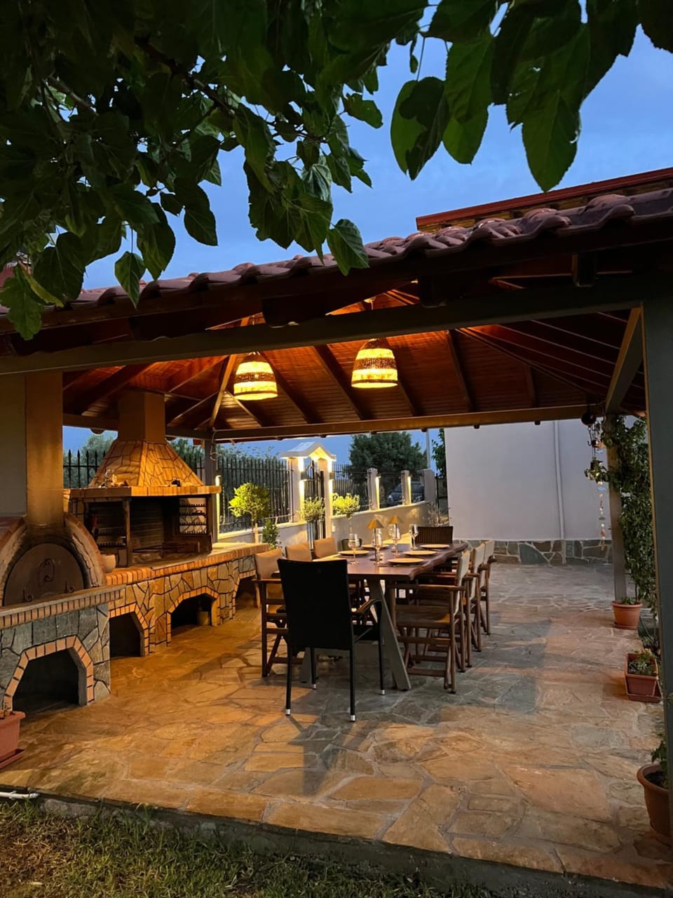 Sunset Luxury Potidea House in Halkidiki